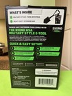 Rhino Usa Military Style E-tool Folding Shovel Pick Survival New