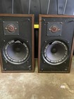 Advent 1 The Advent 1 Loudspeaker  pair  Fair Condition - Needs Refoamed Tested