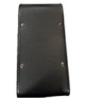 Tamron L-15 Leather Camera Lens Case In Black Nice Condition