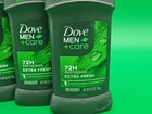 Dove Men  Care Extra Fresh Men s Antiperspirant Deodorant Stick 2 7 Oz Lot Of 4