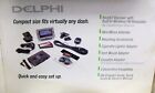 New Sealed Delphi Xm Satellite Radio Roady 2 Sa10085 With Car Kit