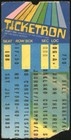 Journey  band -eddie Money-1983 Concert Ticket Stub  oakland-day On The Green 