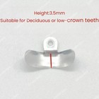 Dental Matrix Bands Ring Sectional Matrice Clamp Fit Garrison Palodent V3 System