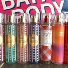 Bath   Body Works Fine Fragrance Body Mist Spray 8 Fl Oz Pick Your Scent