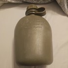 Original Vietnam War Us Military M1961 Plastic Canteen Dated 1973