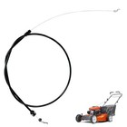 Iwiwe 582598601 Drive Cable Fits Husqvarna Lawn Mower Replacement Part