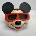 Vintage 1989 Mickey Mouse View-master 3d Viewer Disney View Finder W  1 Disk