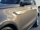 2017 Land Rover Discovery Hse