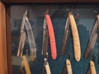 Rare Vintage Straight Razor Collection Set Of 14