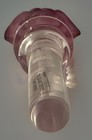 Versace Medusa Amethyst Purple Crystal Wine Bottle Stopper Rosenthal 