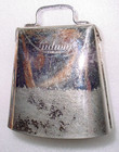 Vintage Ludwig 4  Cowbell - Ludwig Chicago Drum Set   Percussion Kit   Drums