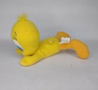 1997 Looney Tunes Tweety Bird Plush Stuffed Animal Toy 6 Inch Play By Play