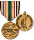 Southwest Asia Service Medal Operation Desert Shield Storm Gulf Army Sasm New 