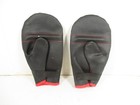 Everlast Gloves 43106 Sparring Boxing Speed Bag Training Padded Palm 