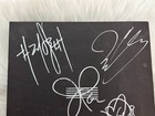 Bigbang - All Member Autograph signed  Promo Album Kpop