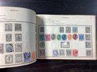 Imperial Scott Stamp Album 1914 Edition 19th Century Stamps Us   Worldwide 90  -