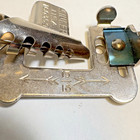 Genuine Singer Sewing Machine Slotted Binder Presser Foot 160359 15 201 221 Usa