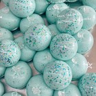 Handmade Squishy Ball 6cm     Stress Relief Squeeze Toy  Sensory Fidget  18 Styles