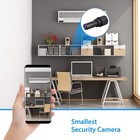 Mini Home Camera Wifi Hd 1080p Ip Night Vision Camcorder Cam Small