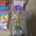 Mcdonald s  Happy Meal Toys 9pc Lot Sealed Bag 90s And 00s