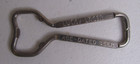 Vintage Lucky Lager Age Dated Beer Bottle Opener Very Good Condition