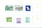 Korea--lot Of 40 Sramps And 3 Souvenir Sheets Mounted In Booklet