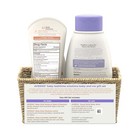 Aveeno Baby Daily Bathtime Solutions Baby   Me Gift Set  4 Items