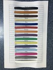 Baseball softball Glove Leather Laces In Bulk   6 Pack  1 4  X 72  Made In Usa