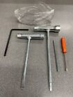 New - Oem Genuine Stihl Trimmer   Chainsaw Tool Kit