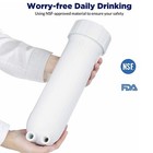 3012 Ro Membrane Housing For 200 300 400 500 Gpd Reverse Osmosis Water System