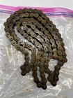  50 Roller Chain 120 Links   Connecting Link Fast Free Shipping