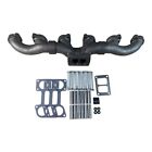Na Detroit Diesel 12 7l Pre-egr Exhaust Manifold W  Mounting Kit - 23519348