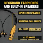 Dewalt Earbud Wireless Headphones New Freeship