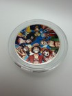 Japanese Anime - One Piece - American Silver Eagle 1oz  999 Silver Dollar Coin