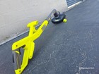 Ryobi One  18v 10in  Cordless Battery String Trimmer   Edger   tool Only 