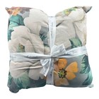 Castilla Textil 20x20 Linen Blend Throw Pillows 2 Pack