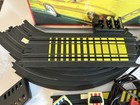 1992 Tyco Turbo Vettes Electric Racing Slot Track Set Nite-glow Glowing