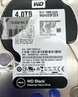 Western Digital Wd Black Wd4003fzex 4tb 3 5 7200 Rpm Sata 6 Gb s 64mb Cache Hd