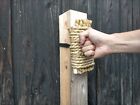 Karate Makiwara Okinawa Traditional Punching Hand Fist Training Target Kyokushin