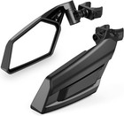 Utv 1 5 -2 adjustable Rear View Side Mirrors For Polaris Rzr Pro Xp  4 2020-2026