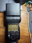 Sony Hvl-f60m Shoe Mount Flash For Sony