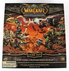 Deluxe Edition World Of Warcraft Miniatures Game Core Set Blizzard Entertainment