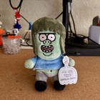 Muscle Man Bean Bag Plush     Regular Show Cartoon Network Collectible Toy