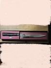  1-piece  Shun Cutlery 6  Utility Vg-max Damascus Stainless Steel Knife Dm-0701