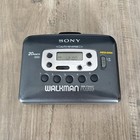 Sony Walkman Wm-fx423 Am fm Cassette Player - New Belt - Reconditioned