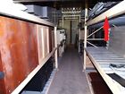 Steel King Pallet Rack Shelving Teardrop 111  Cross Beam Crossmember  35 75 Each