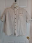 Vintage Harley-davidson Staff Shirt 2000 Medium Daytona Bike Week  Button Faded
