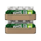 Poland Spring 8 Oz Mini Water Bottles     24 Pack Natural Spring Water