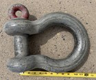 35 Ton Crosby Shackle   Clevis