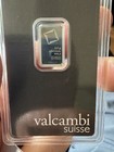 Valcambi Suisse 2 5 Gram Platinum Bar - In Assay Card